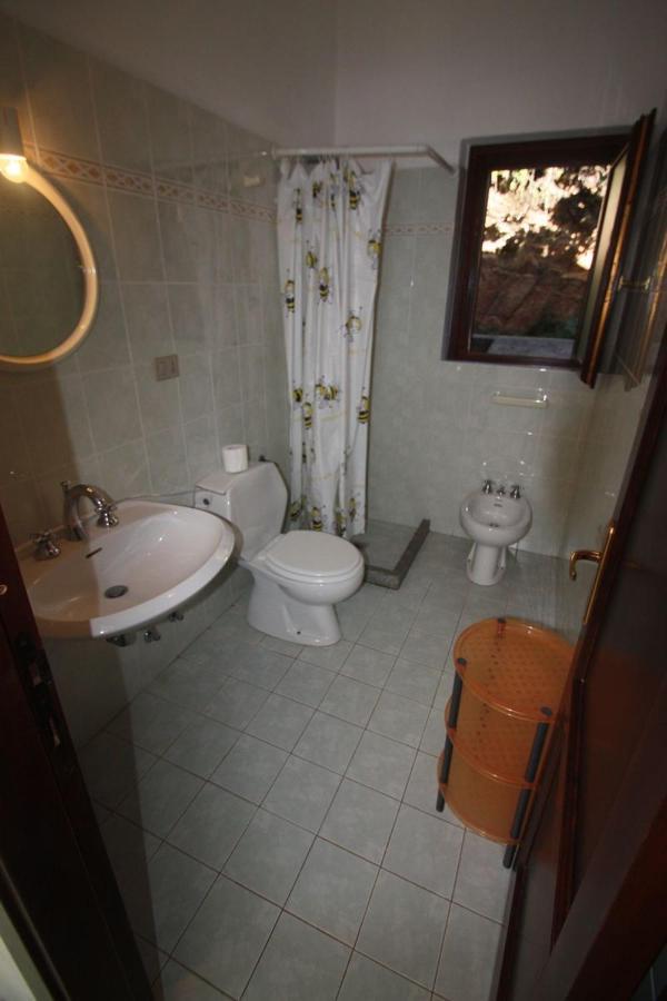 Villino Lu Ciuoni With Nice Sea View Costa Paradiso Exteriör bild