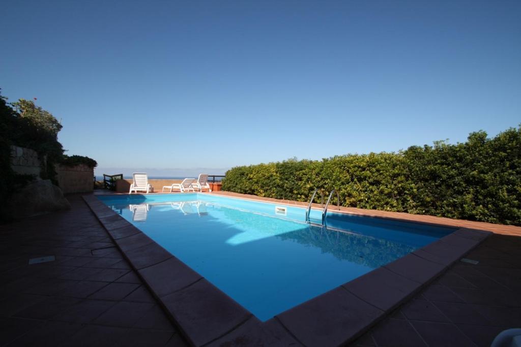 Villino Lu Ciuoni With Nice Sea View Costa Paradiso Exteriör bild